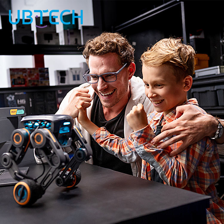 UBTECH UGOT 7-in-1 AI robot kit