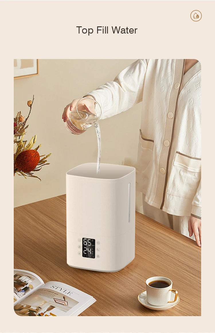 Humidifier refill