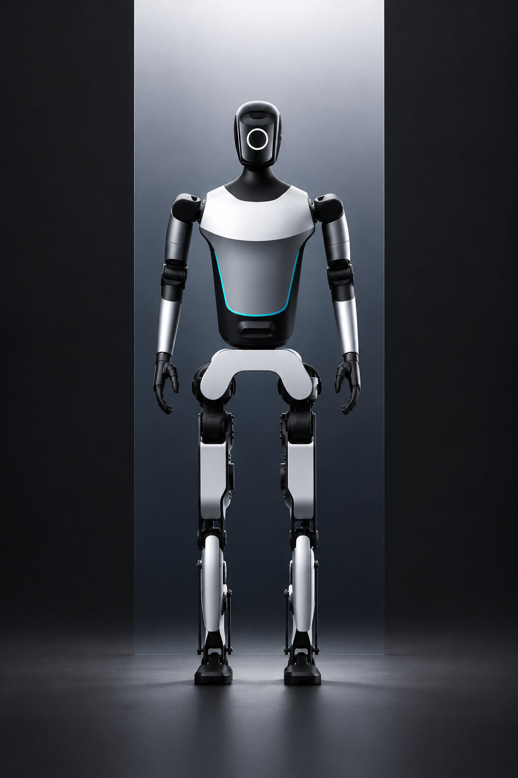 Tiangong humanoid robot
