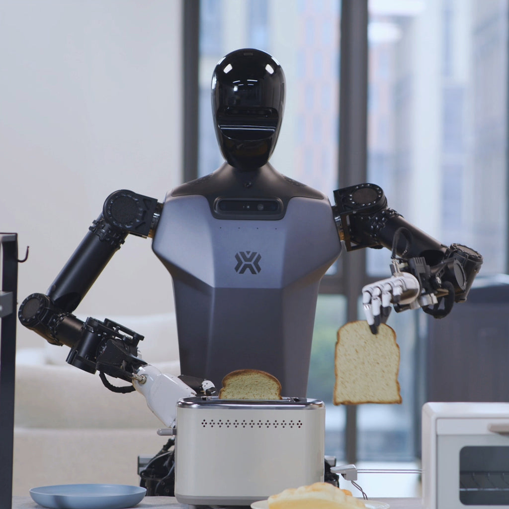 Tiangong humanoid robot