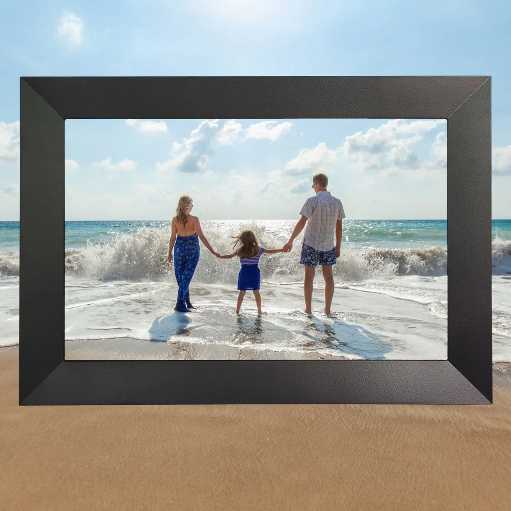 Photo frame front