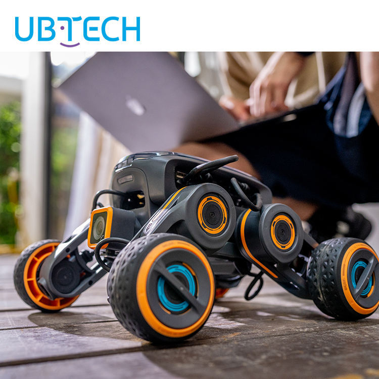 UBTECH UGOT 7-in-1 AI robot kit