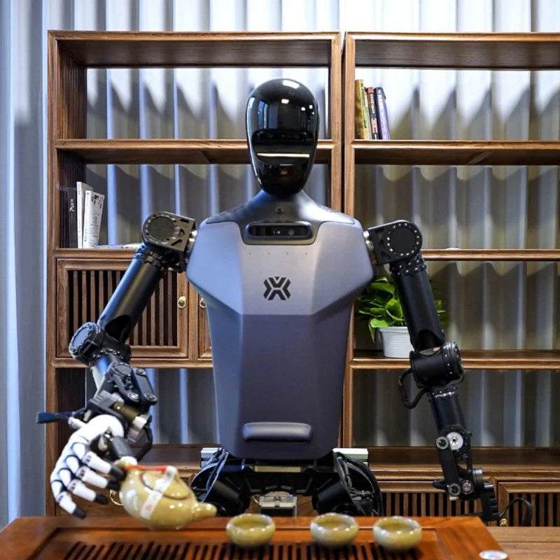 Tiangong humanoid robot