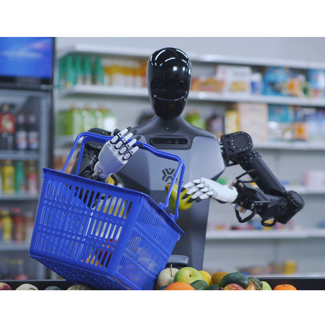Tiangong humanoid robot
