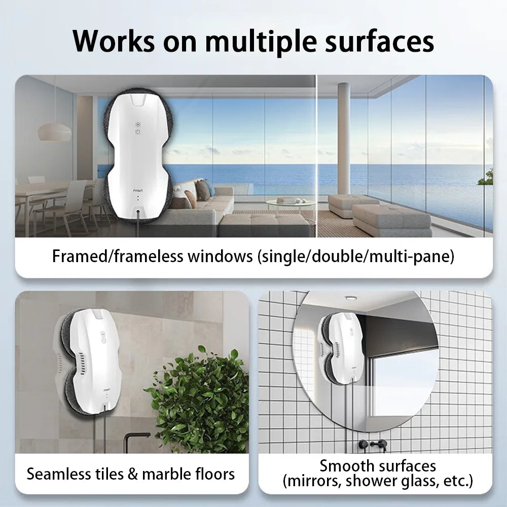 Works on multiple surfaces