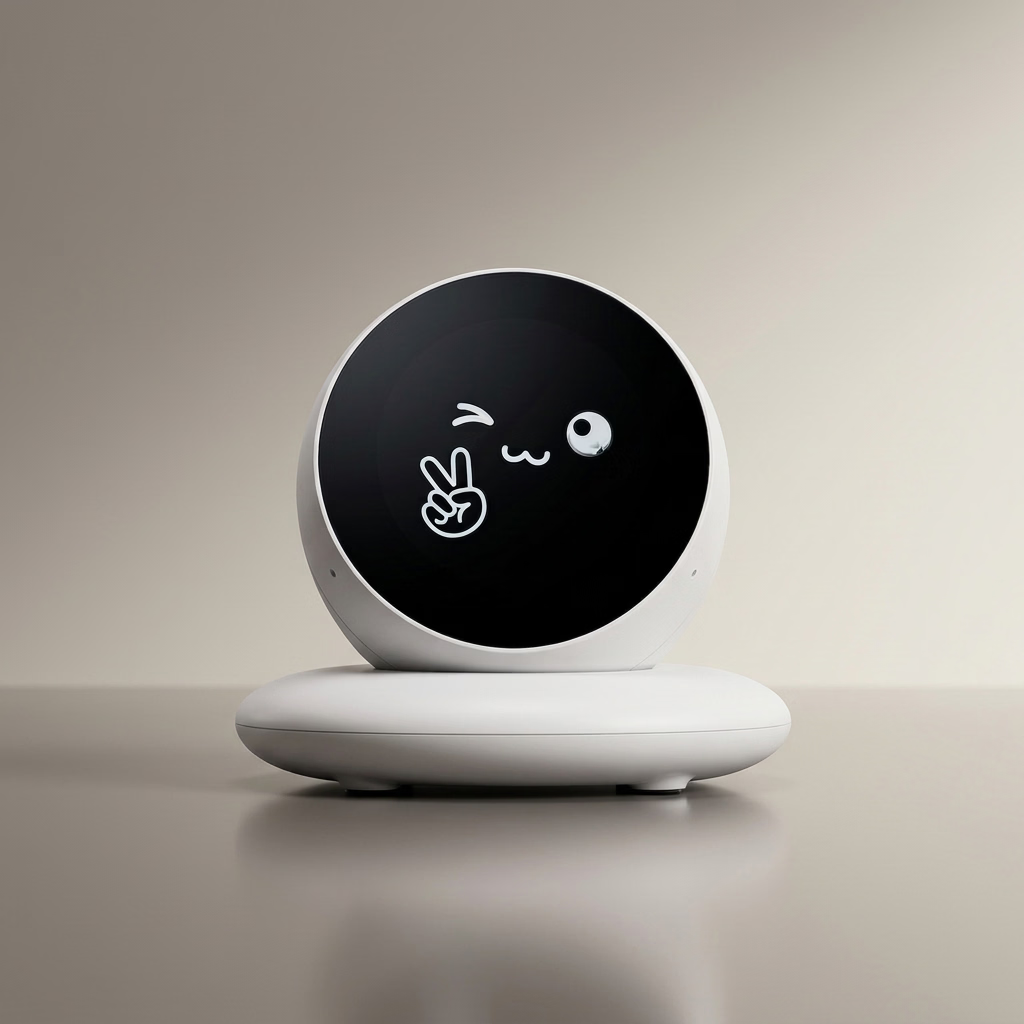 DiMi AI Desk Companion