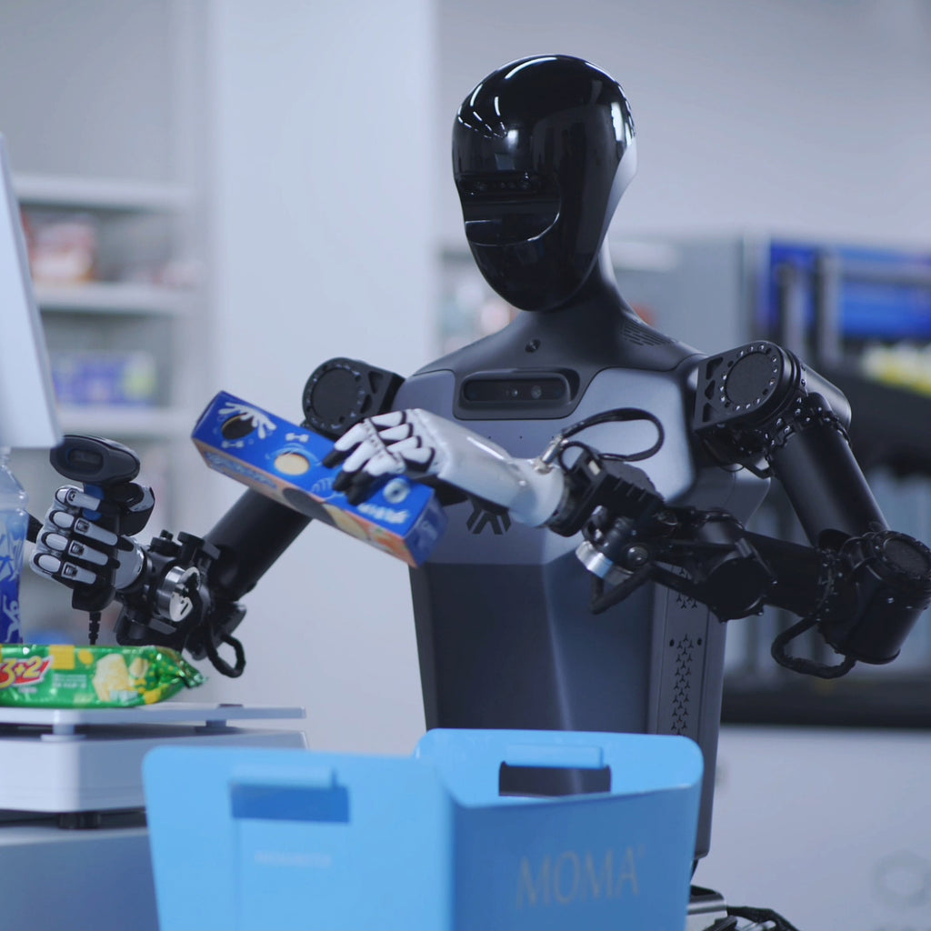 Tiangong humanoid robot