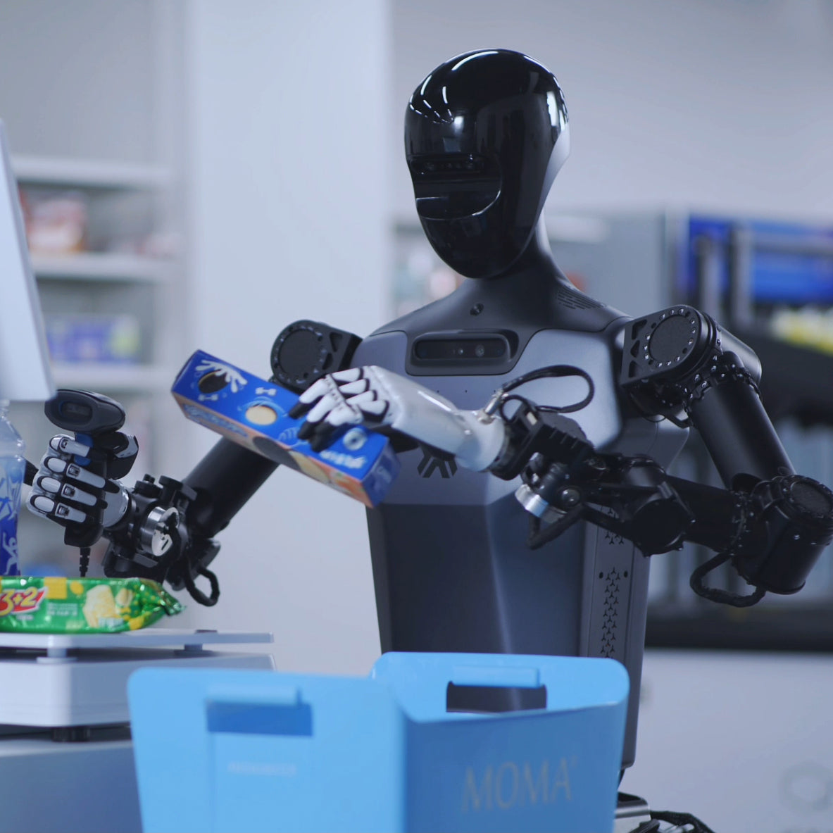 Tiangong humanoid robot