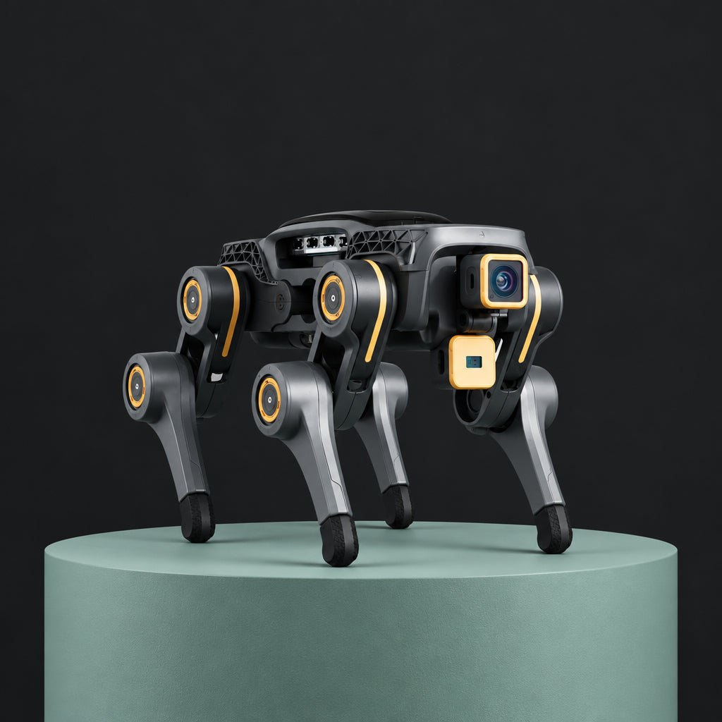 UBTECH UGOT 7-in-1 AI robot kit