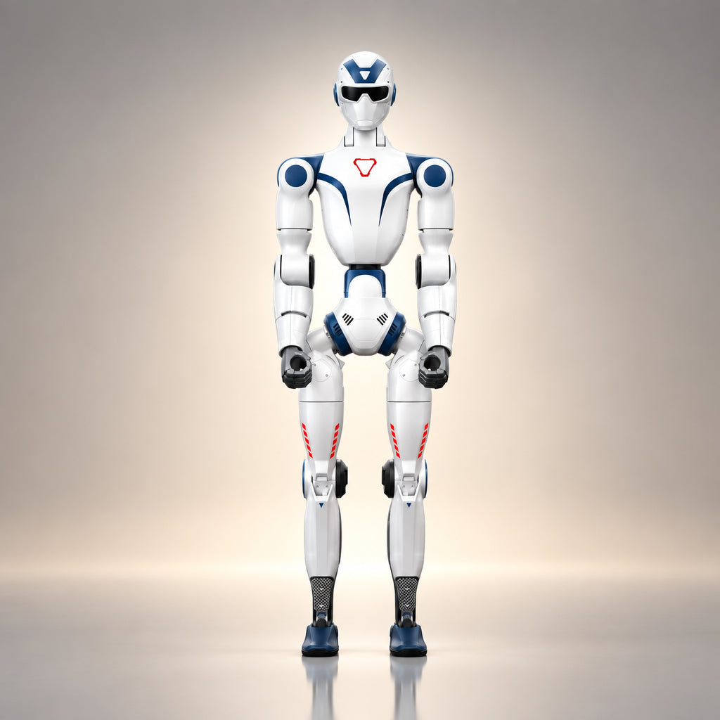 Unitree R1 humanoid robot