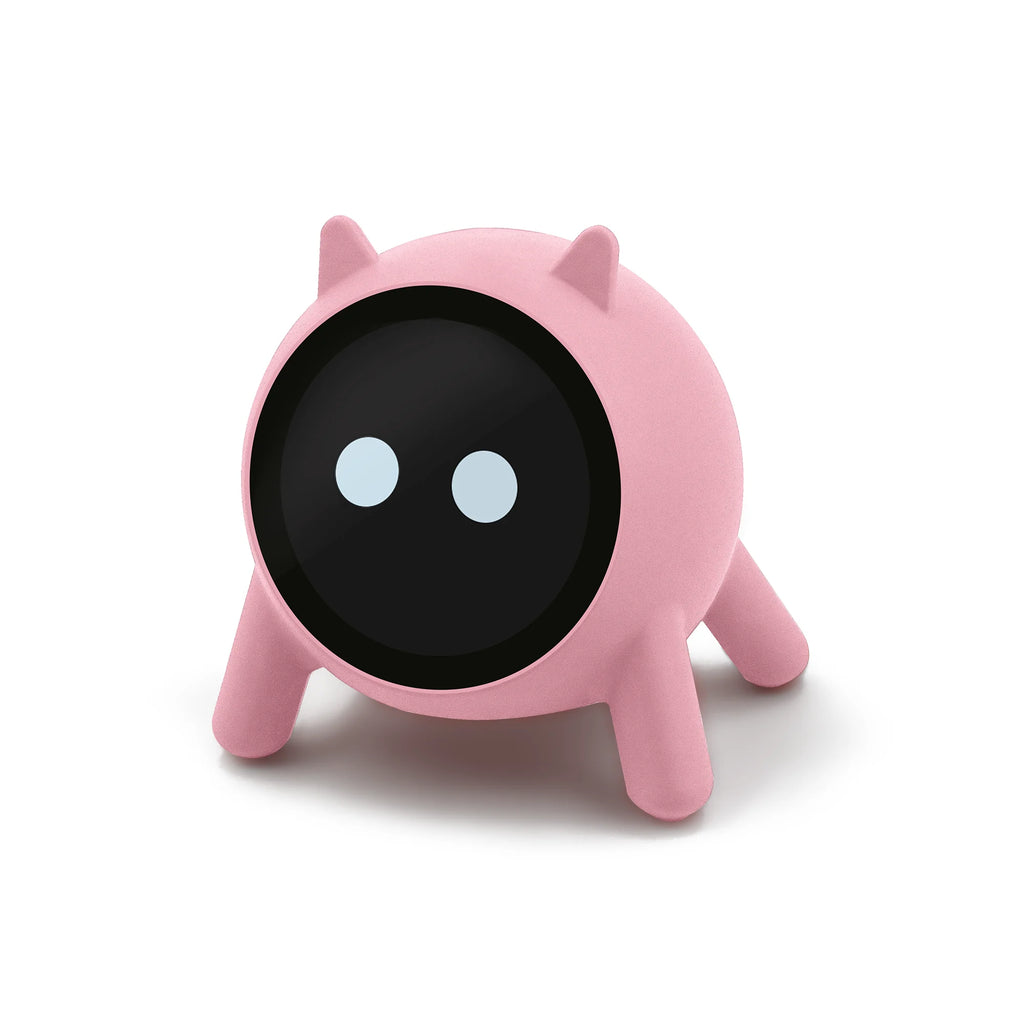 Cat-Ear AI Voice Companion pink