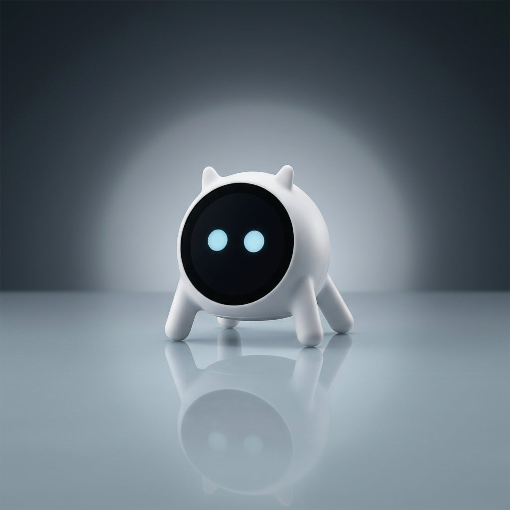 Cat-Ear AI Voice Companion