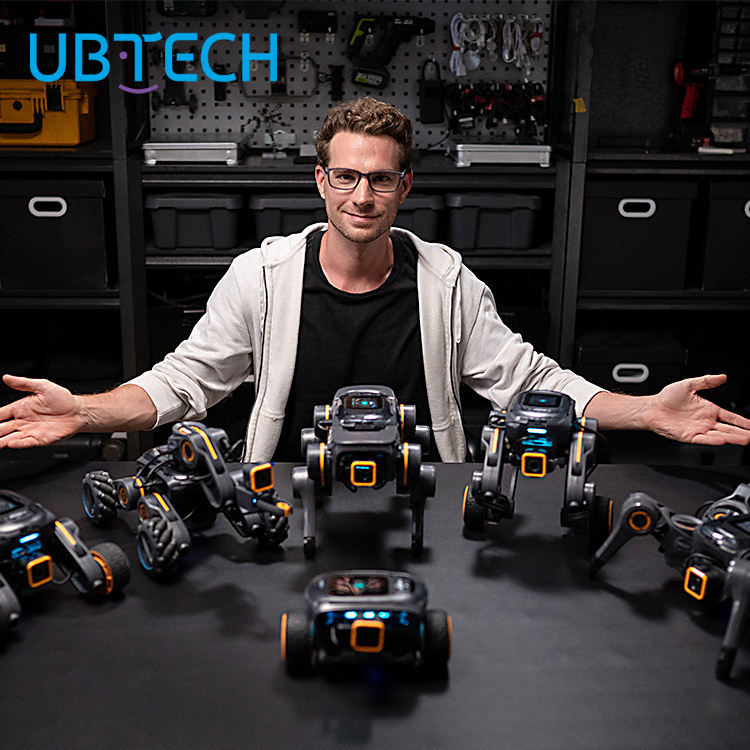 UBTECH UGOT 7-in-1 AI robot kit