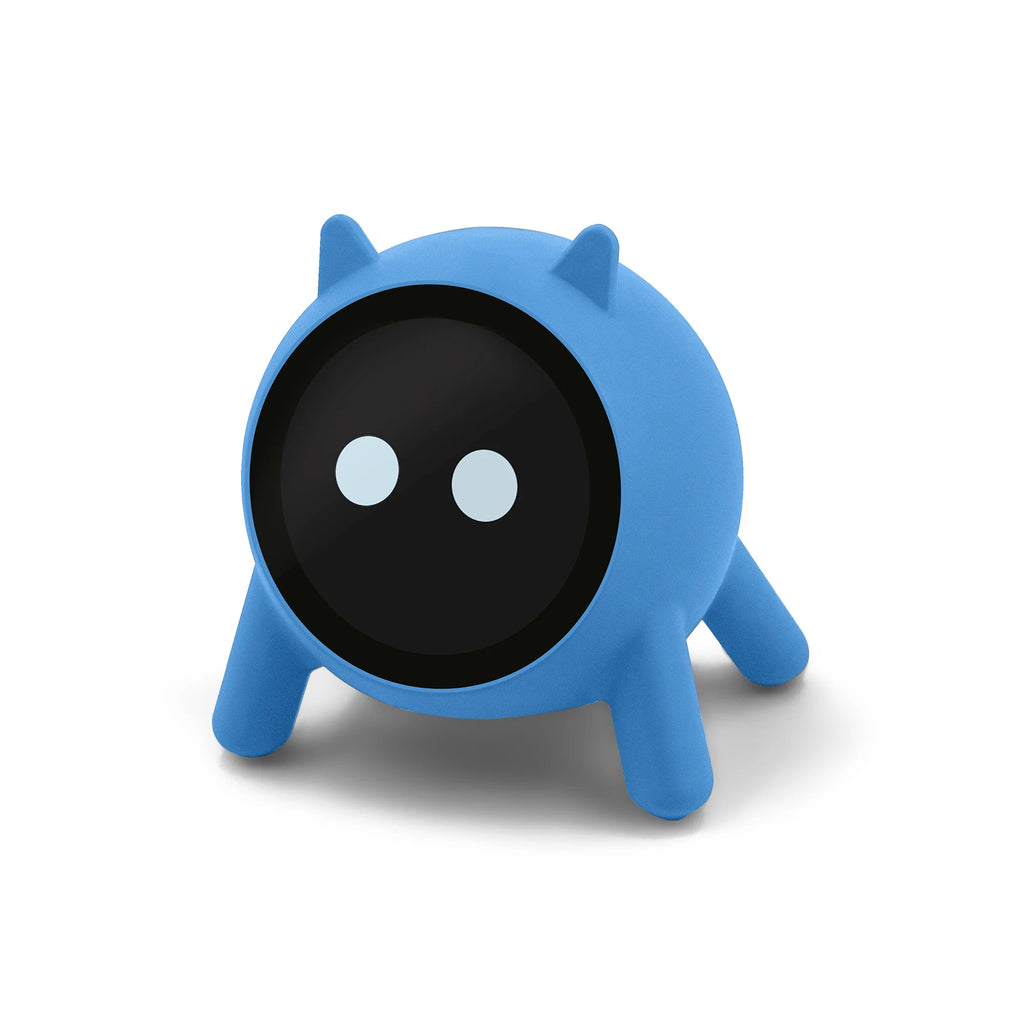 Cat-Ear AI Voice Companion blue