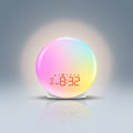 Wake-up light colours