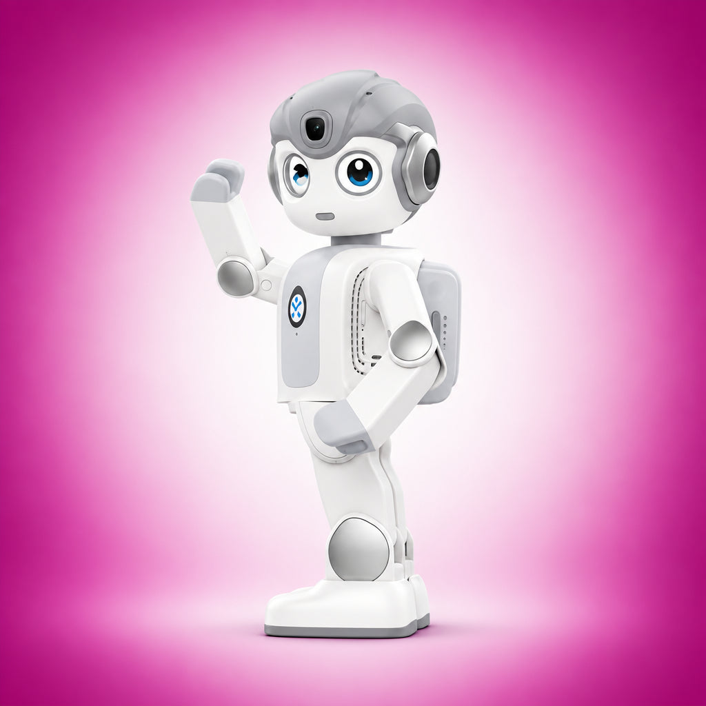 UBTECH Alpha Mini humanoid robot