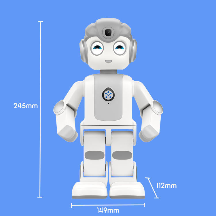 UBTECH Alpha Mini humanoid robot
