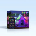 Smart Permanent Eave Lights