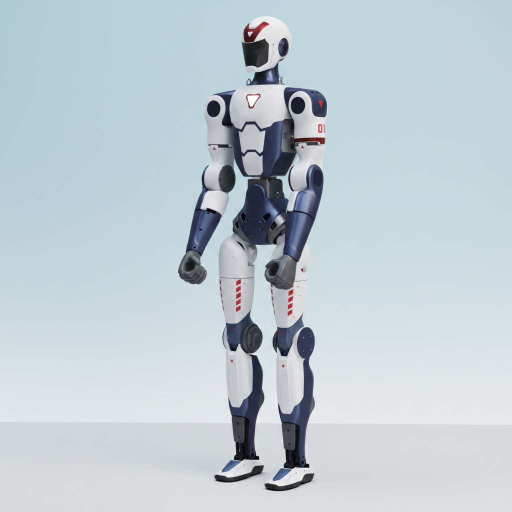 Unitree R1 Edu Pro Humanoid Robot — 38–40 DOF AI Research Platform