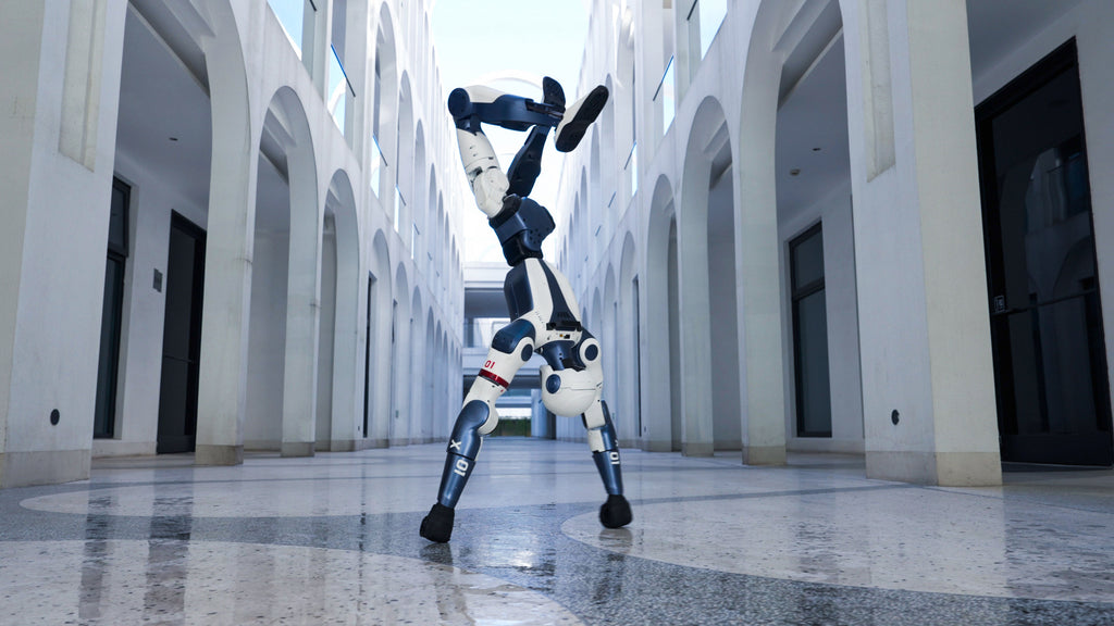 Unitree R1 Edu Pro Humanoid Robot — 38–40 DOF AI Research Platform