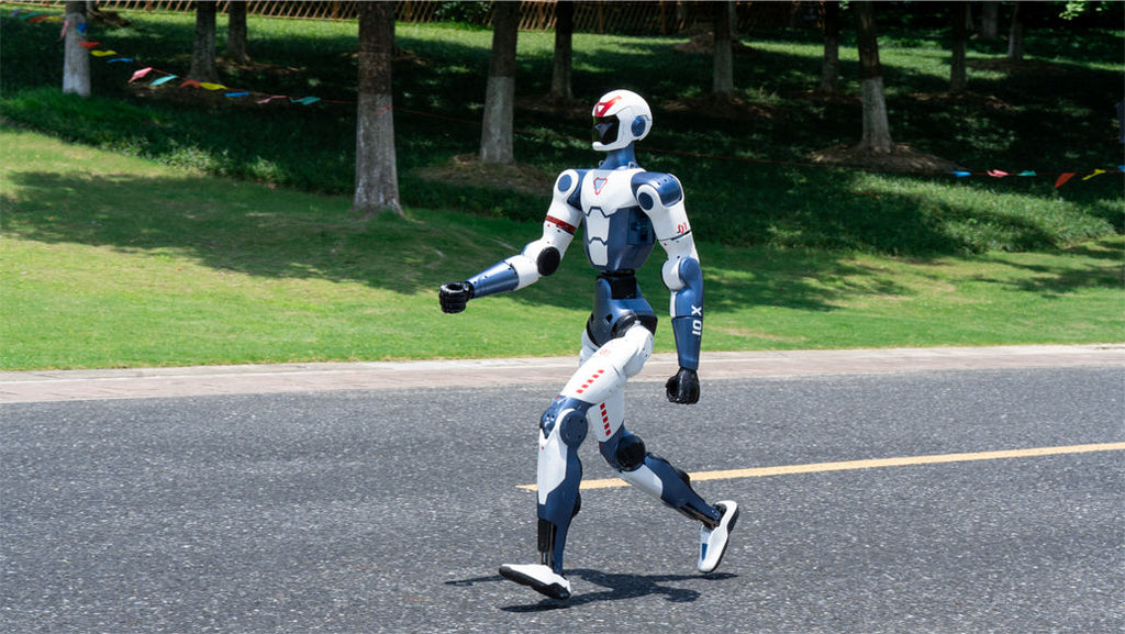Unitree R1 Edu Pro Humanoid Robot — 38–40 DOF AI Research Platform