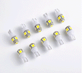 Roverlit Plate Bulb