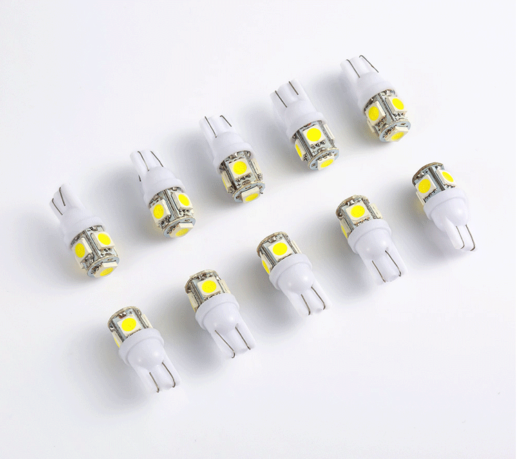 Roverlit Plate Bulb