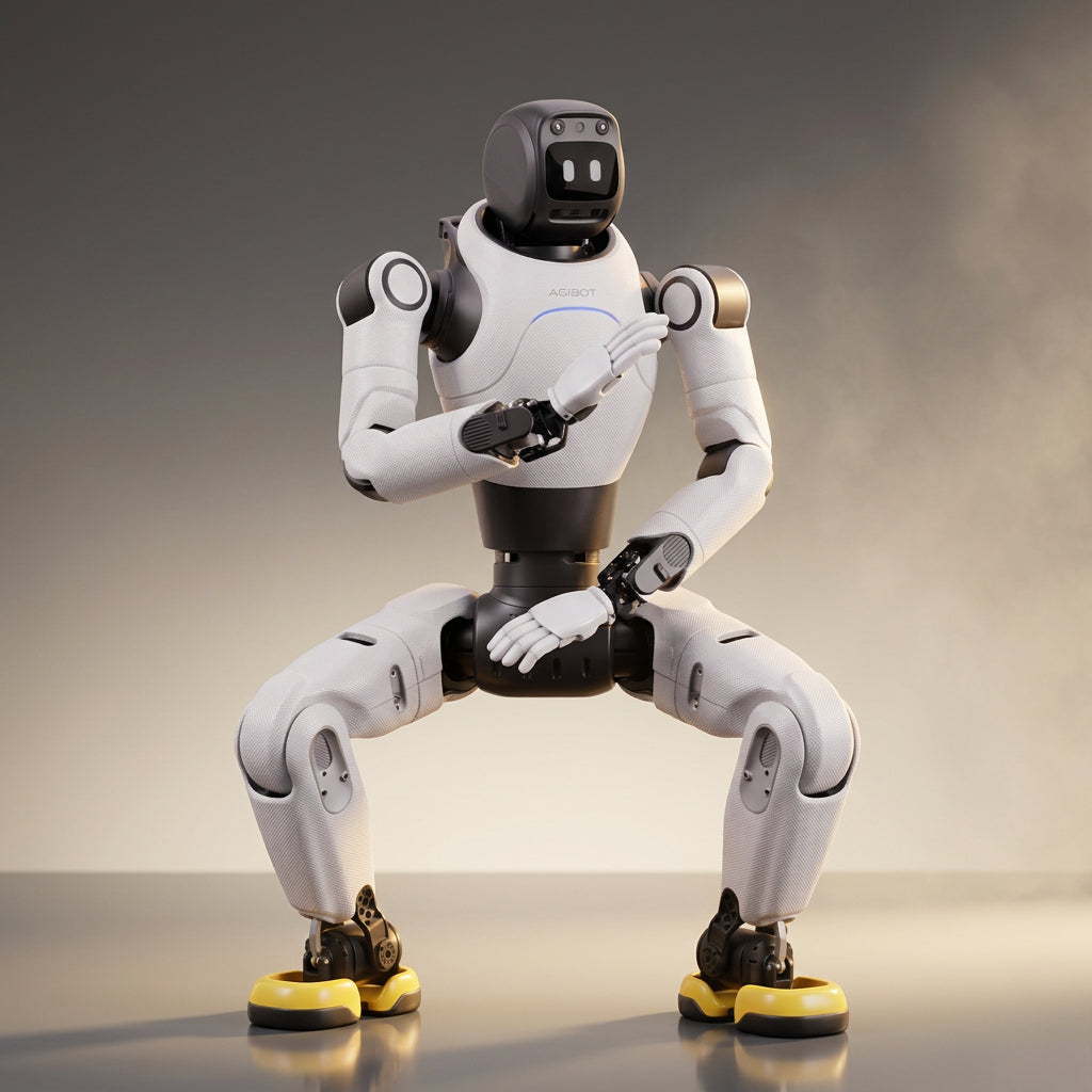 AgiBot X2 Neo humanoid