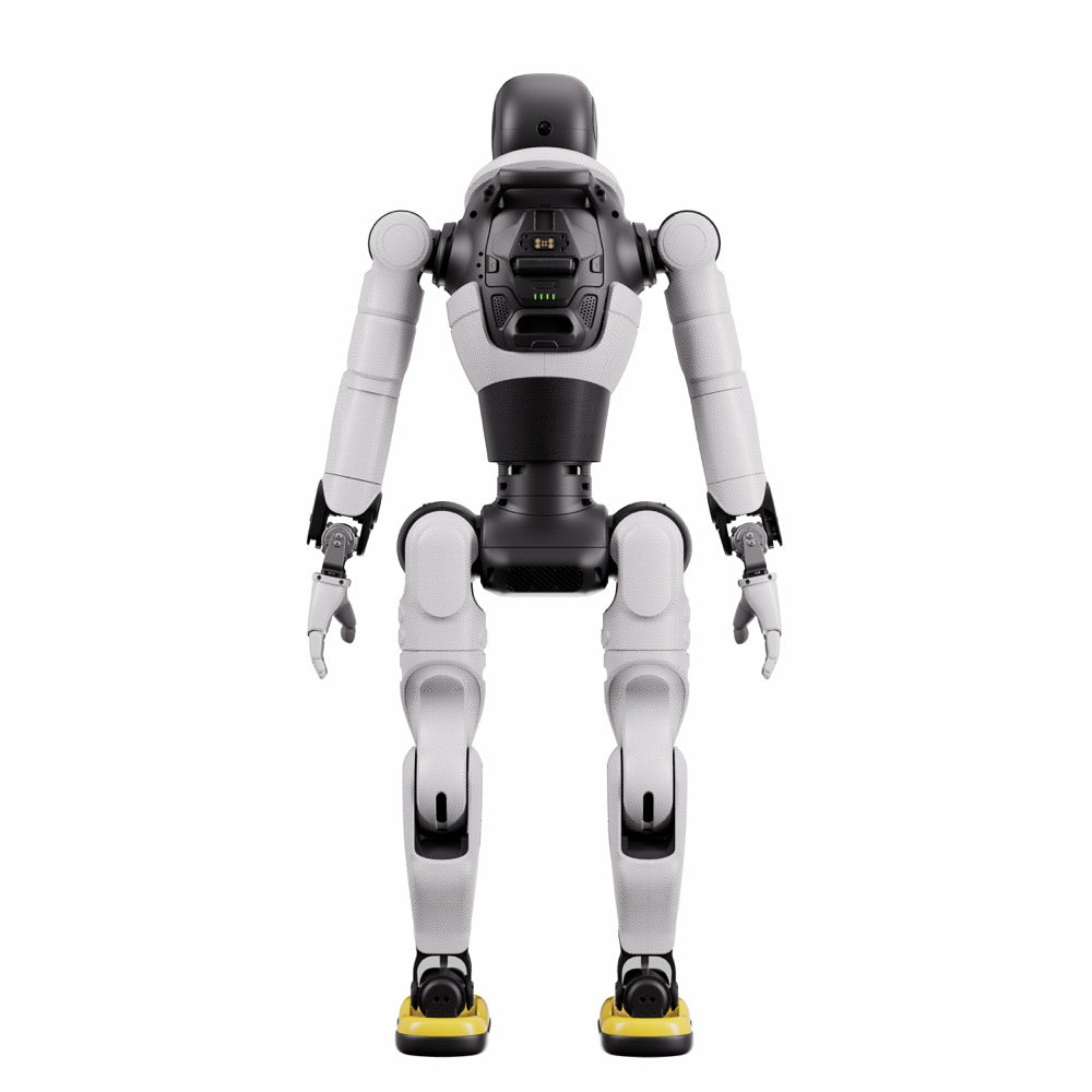 AgiBot X2 features