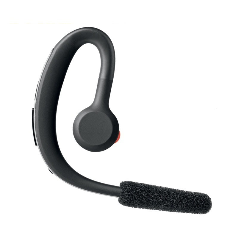 Smart one‑for‑two Bluetooth headset with voice control and HD microphone