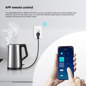 Wattnest Smart Socket