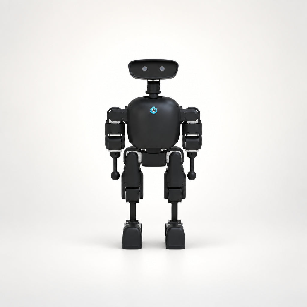 HighTorque Mini Pi+ humanoid robot
