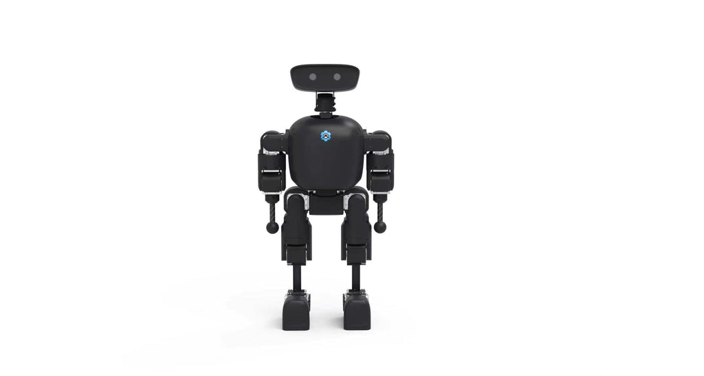 HighTorque Mini Pi+ Programmable Humanoid Robot - view 3