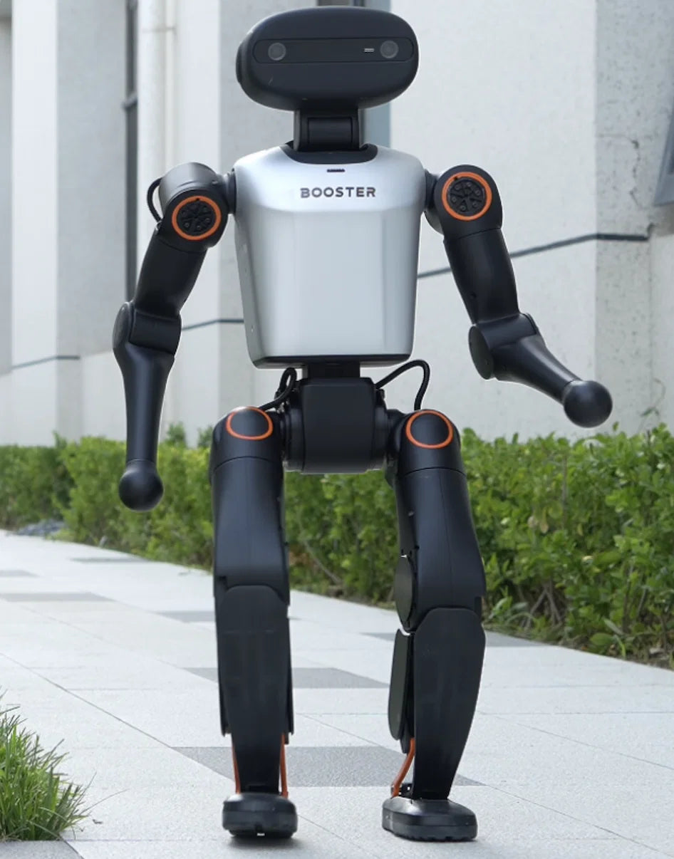 Booster K1 Family & STEM Humanoid