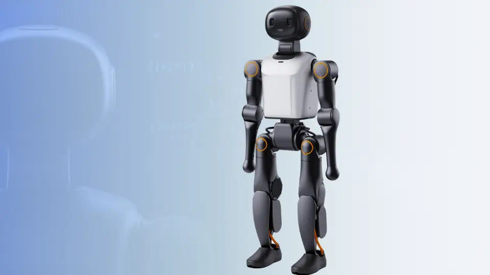 Booster K1 Family & STEM Humanoid
