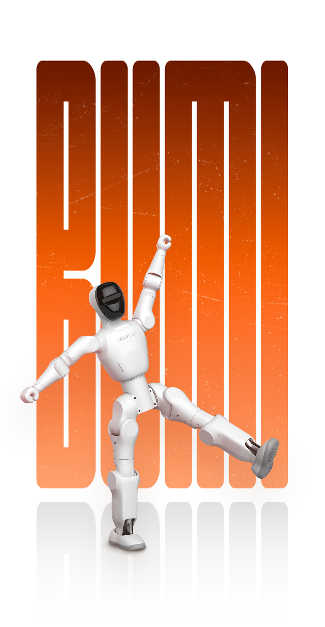 Noetix Bumi humanoid robot