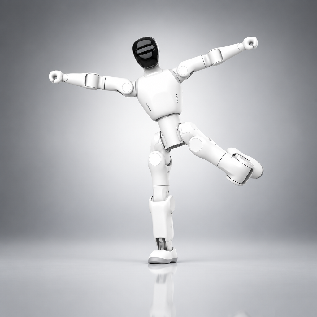 Noetix Bumi humanoid robot