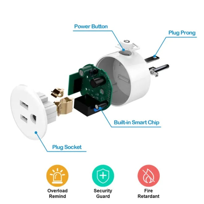 Wattlyn Smart Plug