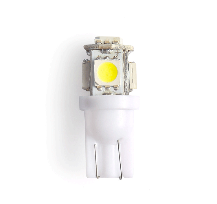 Roverlit Plate Bulb