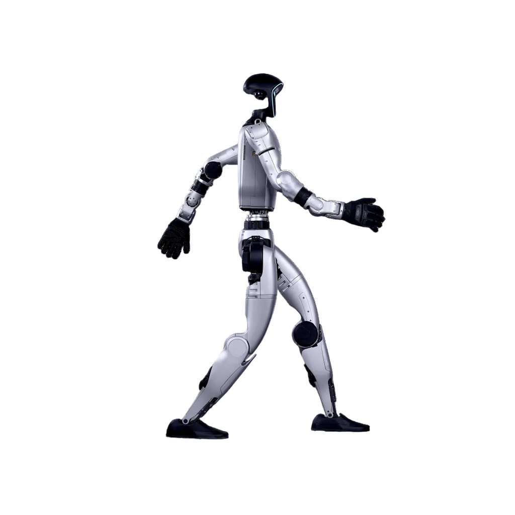 Unitree G1 Edu Pro Humanoid Robot — 35–37 DOF, Jetson Orin AI