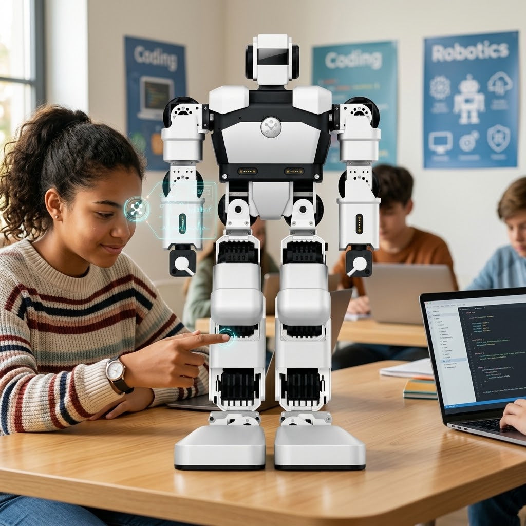 UBTECH Yanshee AI Humanoid Robot