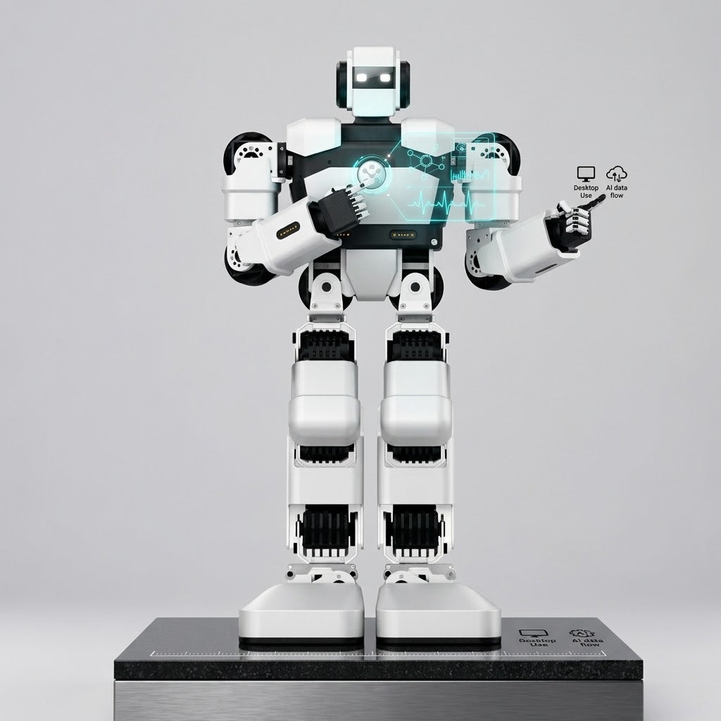 UBTECH Yanshee AI Humanoid Robot
