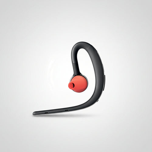 Smart one‑for‑two Bluetooth headset with voice control and HD microphone