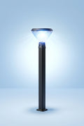 Aluminium Solar Path Bollard