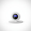 Gasyre WiFi Gas Leak Detector