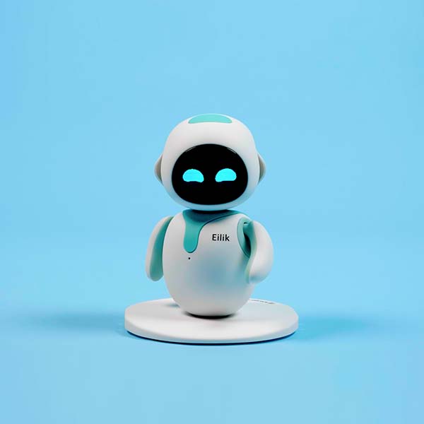 Eilik Desktop Companion Robot
