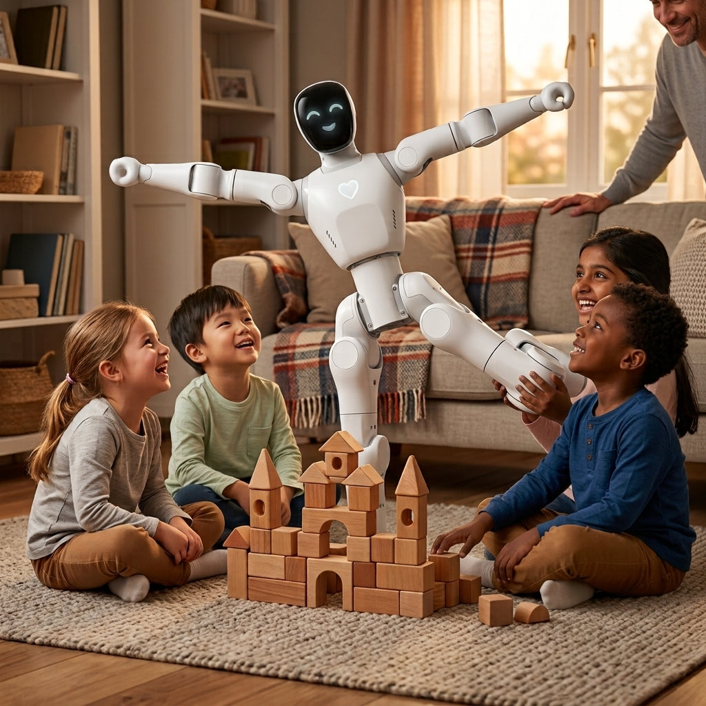 Noetix Bumi Family Humanoid Robot
