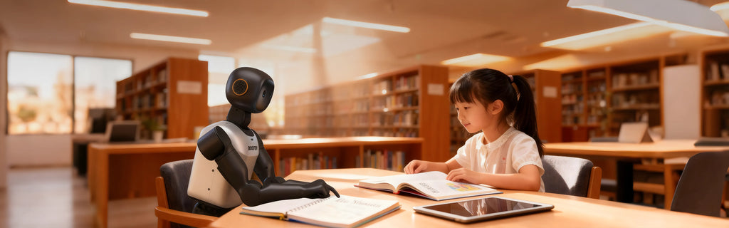 Booster K1 for learning