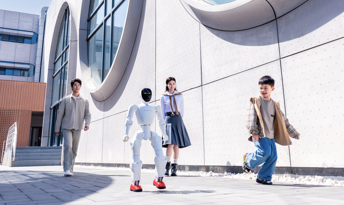 Noetix Bumi humanoid robot