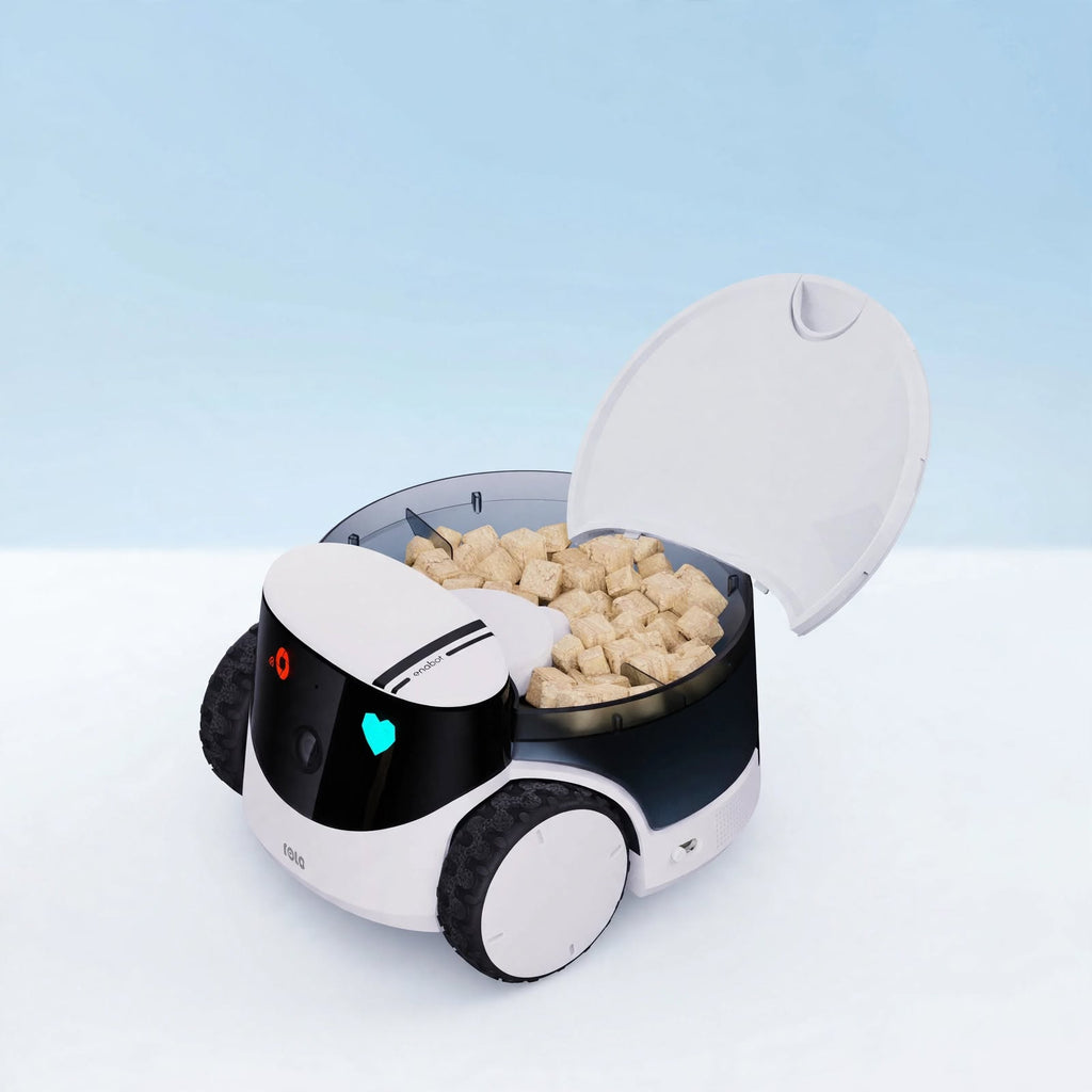 Enabot ROLA PetPal Pet Companion Robot